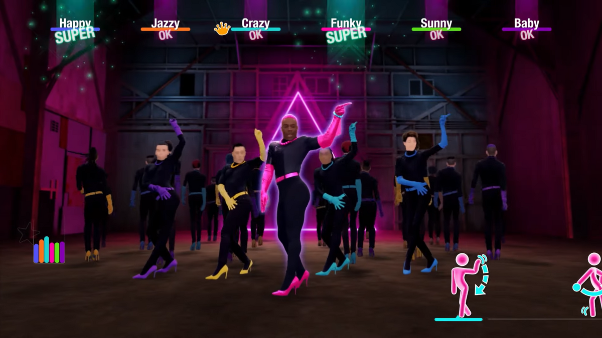 Nails, Hair, Hips, Heels (Official Choreo) | Just Dance Wiki | Fandom Nails, Hair, Hips, Heels (Official Choreo) | Just Dance Wiki | Fandom