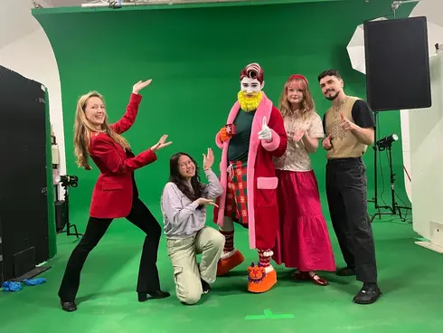 Rockin’ Around the Christmas Tree