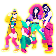 Temperature cover albumcoach.png (672 KB) Just Dance 2021 album coach