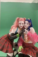 ThankUNext bts 1.png (271 KB) Behind the scenes 2