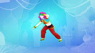 Just Dance 2019 loading screen (Kids Mode)