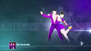 Just Dance 2016 loading screen