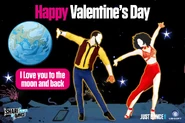 Valentine’s Day card