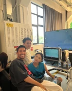 Behind The Scenes!.jpeg (200 KB) Behind the scenes