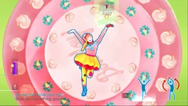 Birthday jd2015 gameplay