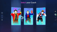 Dontworry jd2023 coachmenu.png (1.48 MB) Just Dance 2023 Edition coach selection screen