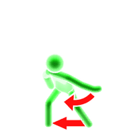 Beta pictogram 3 (not a Gold Move) (Extreme)