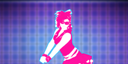 Cover no Just Dance Unlimited