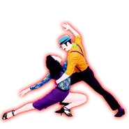 Just Dance 2019 album coach