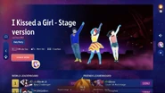 Just Dance 2024 Edition info screen