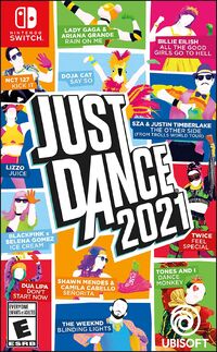 Just Dance 21 Just Dance Wiki Fandom