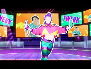 Just Dance Je sais pas danser (No Hud)