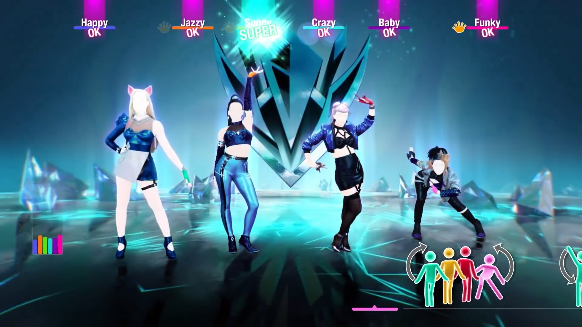 Just Dance 2021, Just Dance Wiki