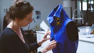 Behind the scenes 1
