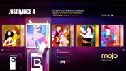 Just Dance 4 cover (Xbox 360)