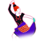 Just Dance Unlimited album coach