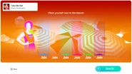 Just Dance 2019 coach selection screen