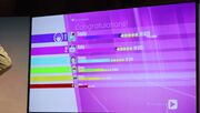 Scores screen (E3 2017)