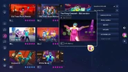 Bandmasterkids jd2023 menu.png (1.75 MB) The Frog Concert on the Just Dance 2023 Edition menu