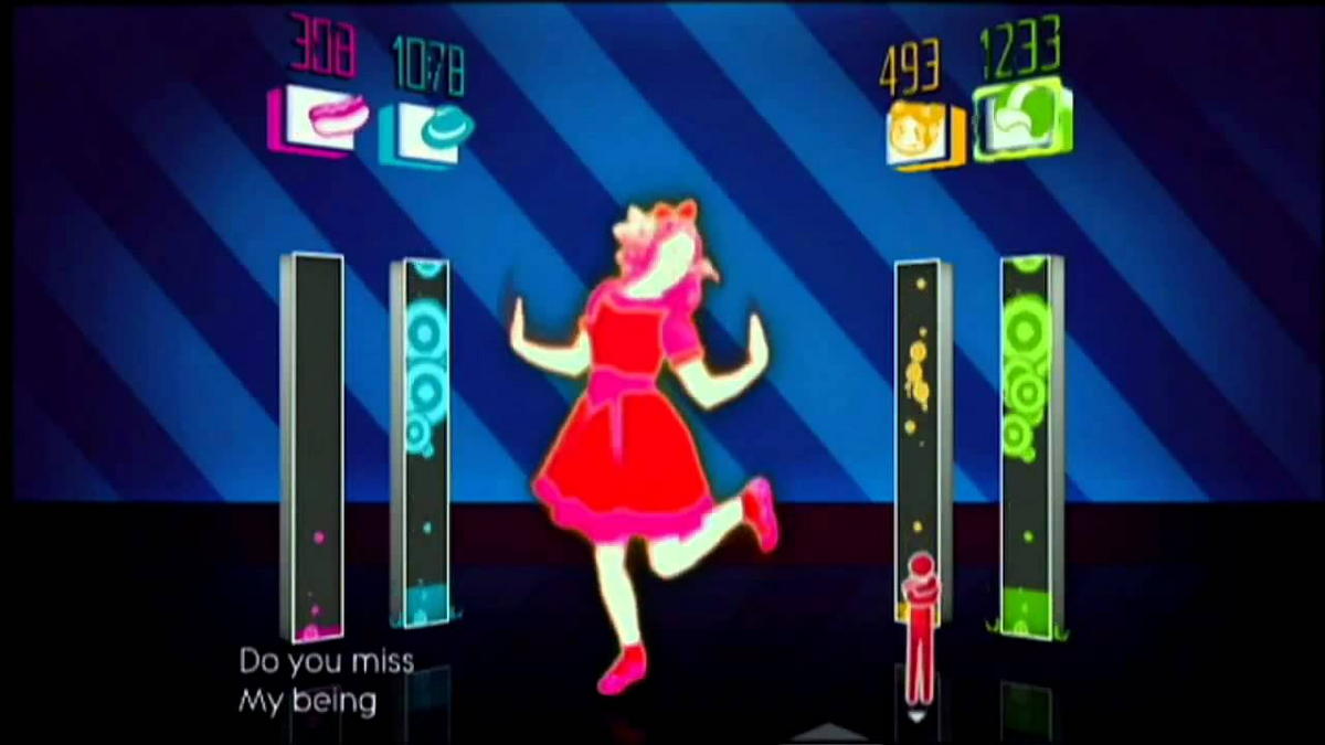 Bebe Just Dance Wiki Fandom