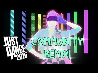 Just Dance 2015 - Problem - COMMUNITY REMIX! - Full Gameplay