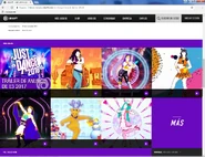 P2 of Waka Waka (This Time for Africa) in the cover of the song[6]