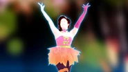 Just Dance Now cover