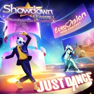 Tedeum cover art.jpg (263 KB) Cover art for "Te Deum Eurovision Theme - Just Dance Remix"