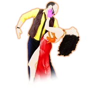 Album coach do Just Dance 2015/Unlimited