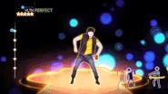 Gold Move 5 in-game