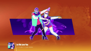 Just Dance 2018 loading screen
