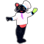 Just Dance 2020 album coach