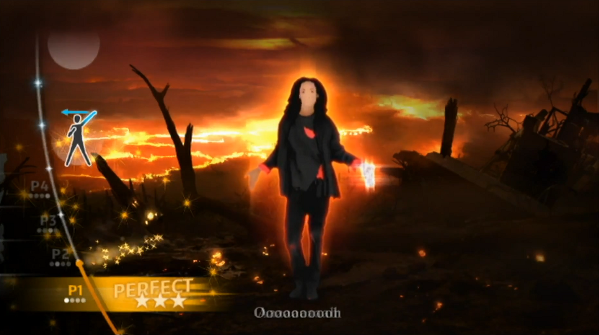 Earth Song | Just Dance Wiki | Fandom