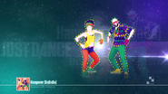 Just Dance 2016 loading screen (Classic)