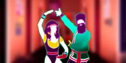 Just Dance Now cover (updated)