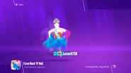 Just Dance 2018 coach selection screen