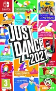 JustDance2021NEDSwitchcover.jpg (973 KB) Appearance on the cover of Benelux copies of Just Dance 2021