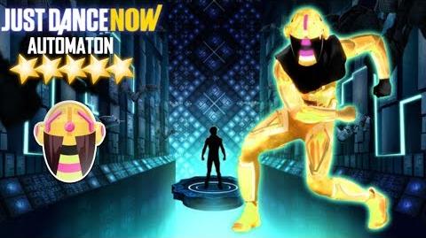 Just Dance Now!-Automaton-5 Stars