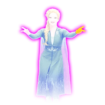 into the unknown just dance 2020 wii