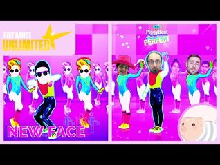 New Face - PSY - Just Dance Unlimited