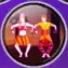 Beta menu icon (Just Dance 3)