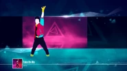 Just Dance 2017 loading screen