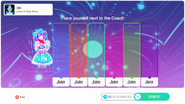 365 jd2020 coachmenu camera.png (750 KB) Just Dance 2020 coach selection screen (camera)