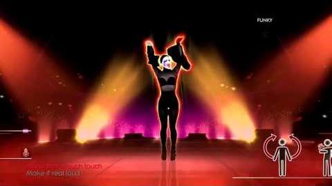 Applause (Alternate) - Lady Gaga Just Dance 2014