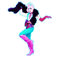 BoyYouCan cover albumcoach.png (338 KB) Just Dance 2021 album coach