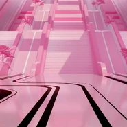 Background posted by Just Dance France