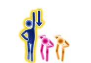 Trio Gold Move pictogram (type 2) (FANCY)