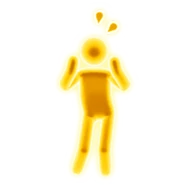 Sweat drops (Holiday)