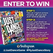 Jd2015 selfieandgiveaway steps 2.jpg (147 KB) Steps for the selfie contest and giveaway 2