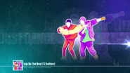 Just Dance 2016 loading screen